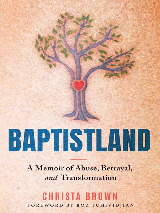 Title details for Baptistland by Christa Brown - Wait list